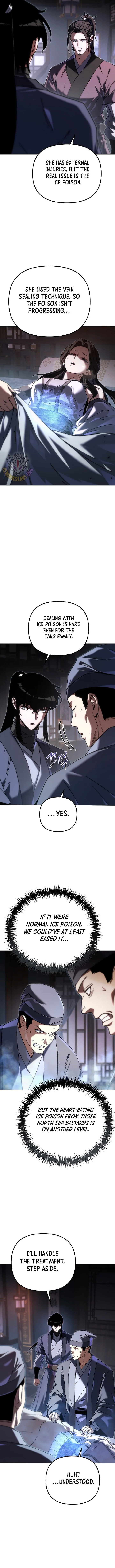Legend of the Reincarnated Demon God Chapter 46 page 4