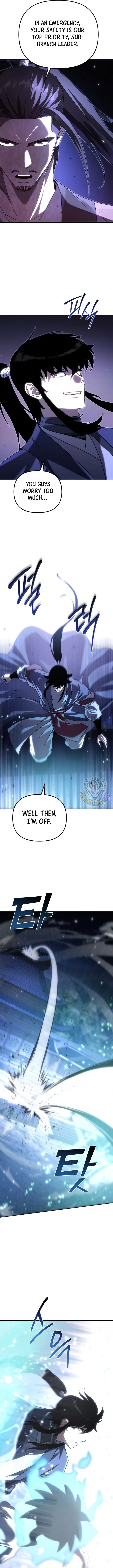 Legend of the Reincarnated Demon God Chapter 46 page 14