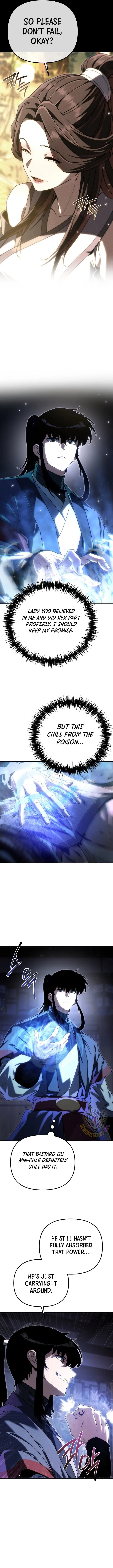 Legend of the Reincarnated Demon God Chapter 46 page 8