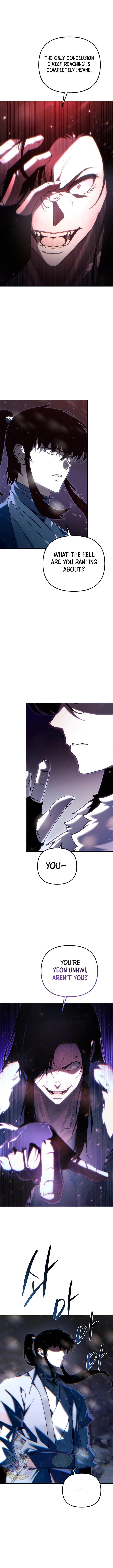 Legend of the Reincarnated Demon God Chapter 46 page 20