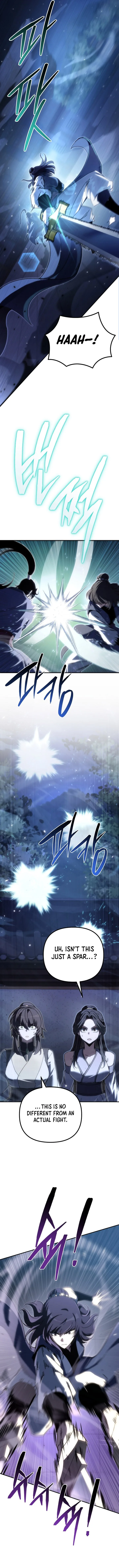 Legend of the Reincarnated Demon God Chapter 43 page 7