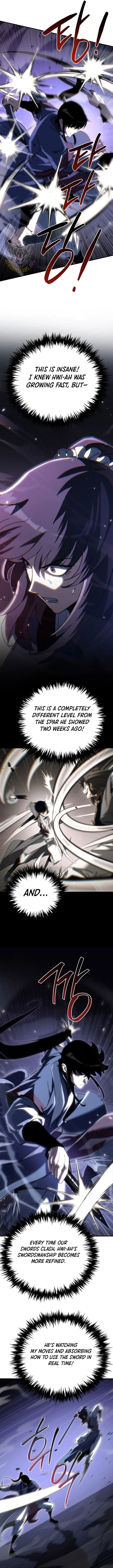 Legend of the Reincarnated Demon God Chapter 43 page 8