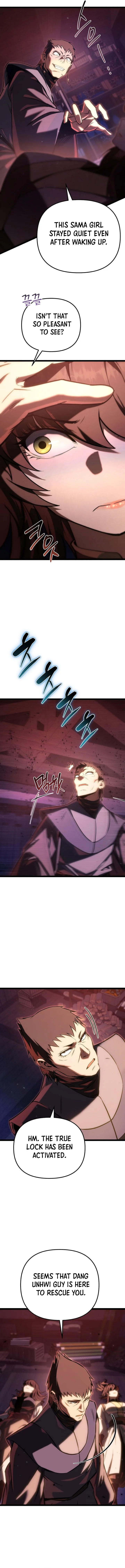 Legend of the Reincarnated Demon God Chapter 47 page 5