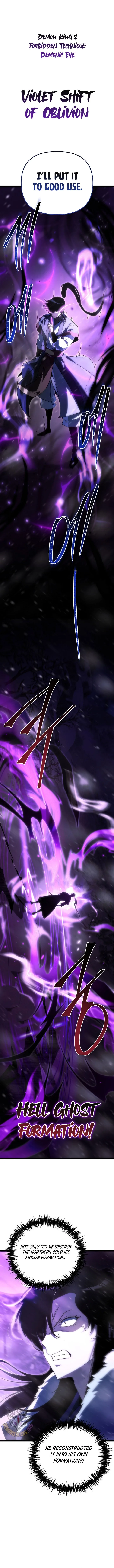 Legend of the Reincarnated Demon God Chapter 47 page 16