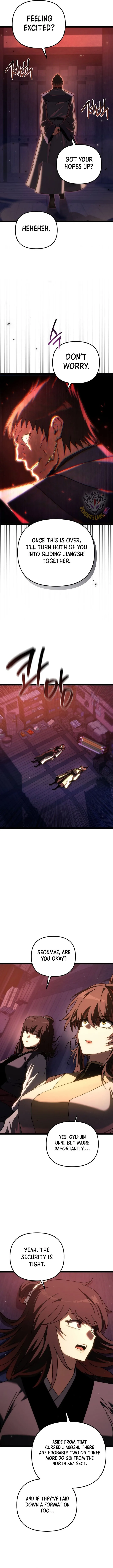 Legend of the Reincarnated Demon God Chapter 47 page 6
