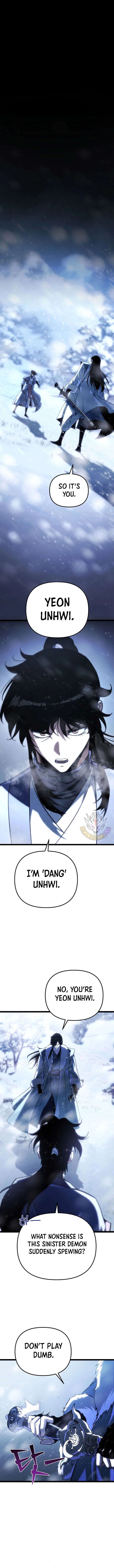 Legend of the Reincarnated Demon God Chapter 47 page 8