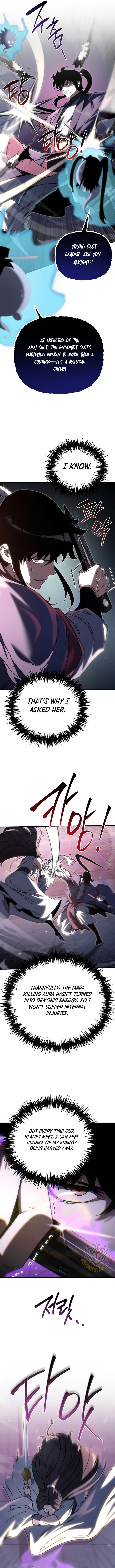 Legend of the Reincarnated Demon God Chapter 43 page 12