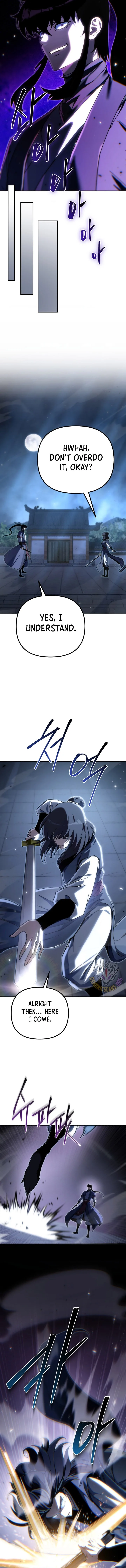 Legend of the Reincarnated Demon God Chapter 43 page 4