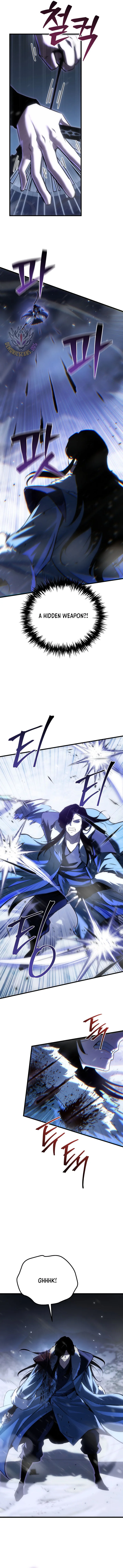 Legend of the Reincarnated Demon God Chapter 48 page 8