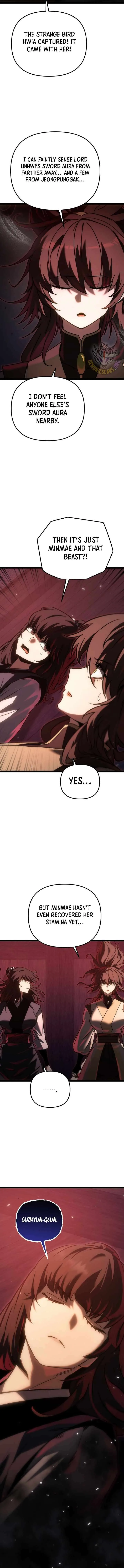Legend of the Reincarnated Demon God Chapter 49 page 8