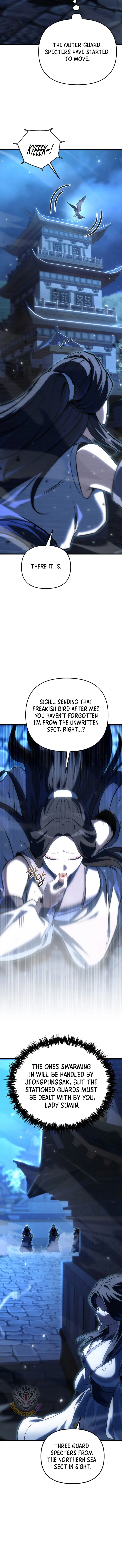 Legend of the Reincarnated Demon God Chapter 48 page 19