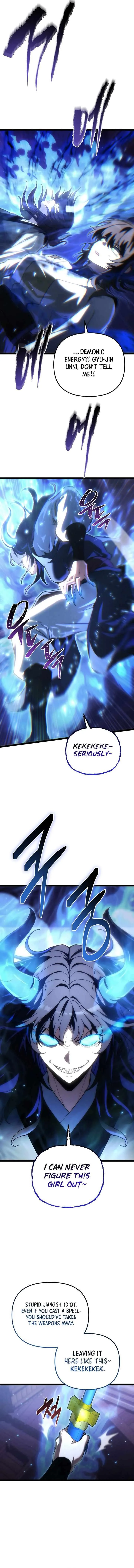 Legend of the Reincarnated Demon God Chapter 49 page 11