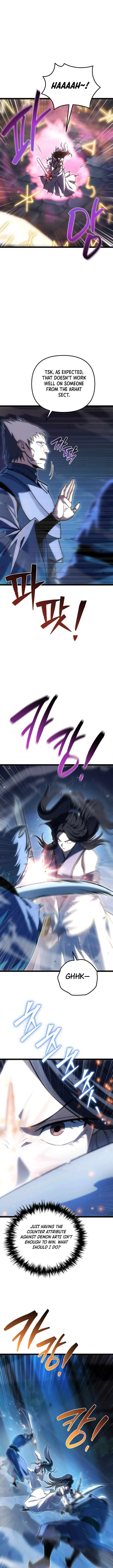 Legend of the Reincarnated Demon God Chapter 49 page 3