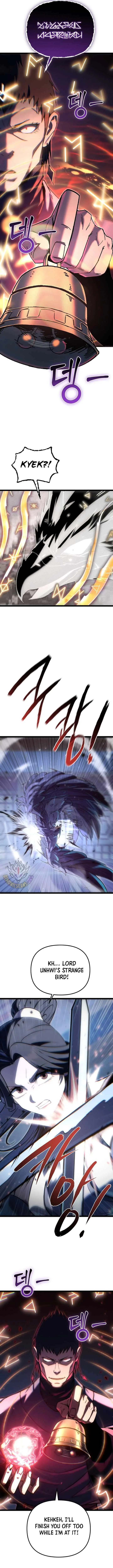 Legend of the Reincarnated Demon God Chapter 49 page 6