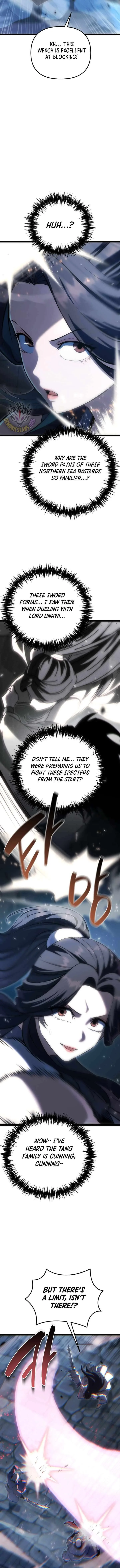 Legend of the Reincarnated Demon God Chapter 49 page 4