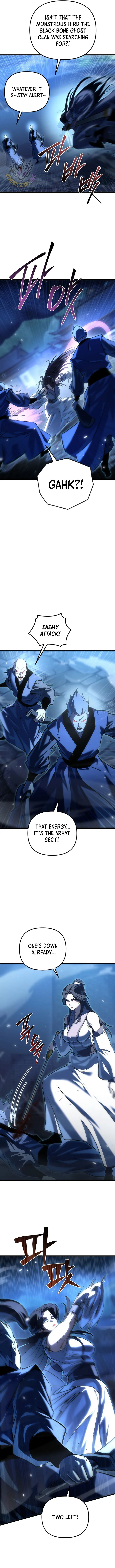 Legend of the Reincarnated Demon God Chapter 48 page 20