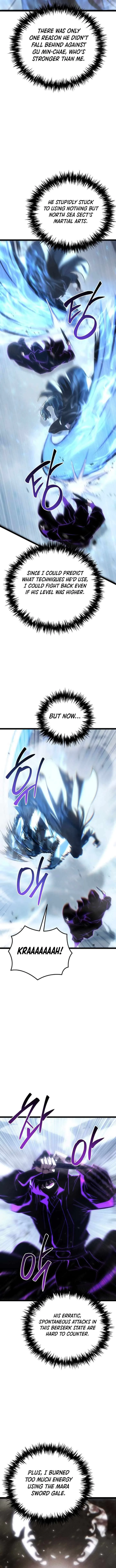 Legend of the Reincarnated Demon God Chapter 49 page 21