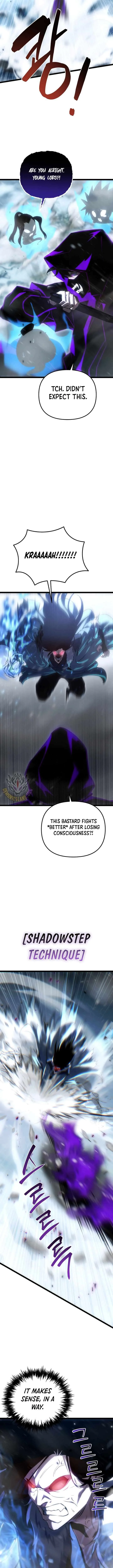 Legend of the Reincarnated Demon God Chapter 49 page 20