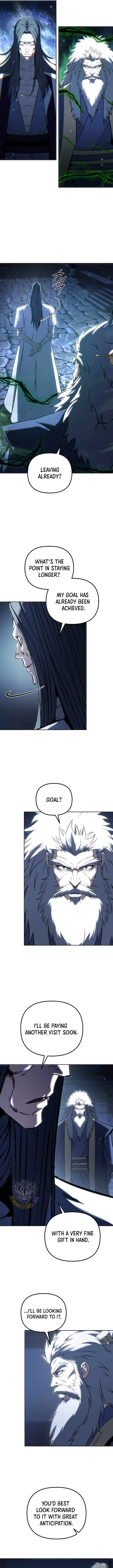 Legend of the Reincarnated Demon God Chapter 52 page 6