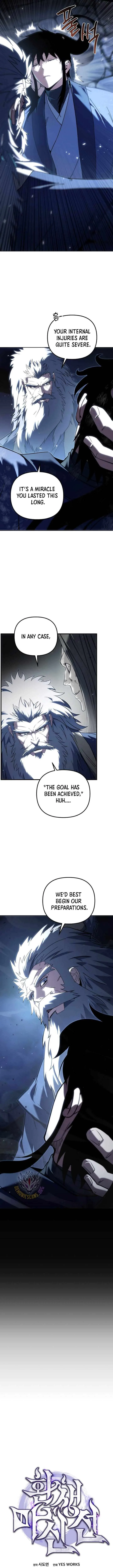 Legend of the Reincarnated Demon God Chapter 52 page 8
