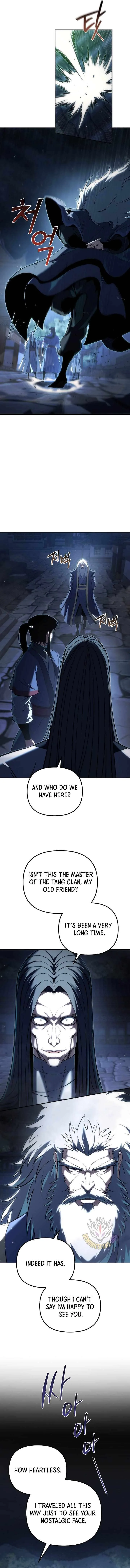 Legend of the Reincarnated Demon God Chapter 52 page 3