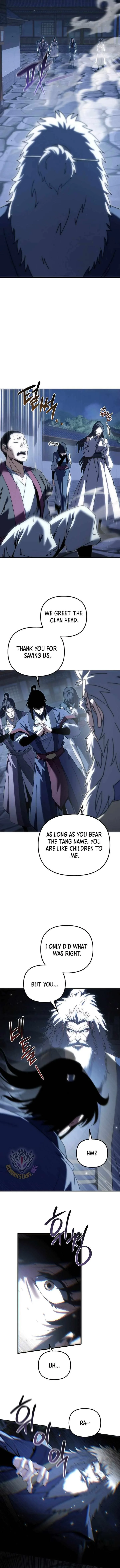 Legend of the Reincarnated Demon God Chapter 52 page 7