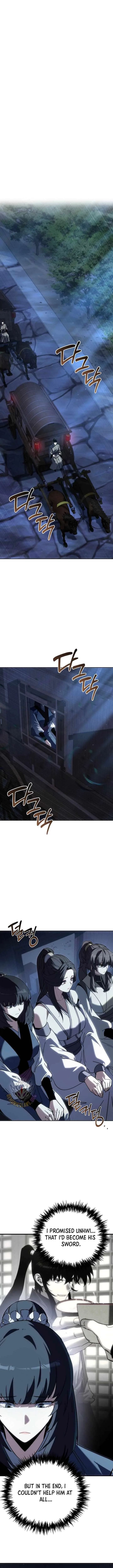 Legend of the Reincarnated Demon God Chapter 52 page 9