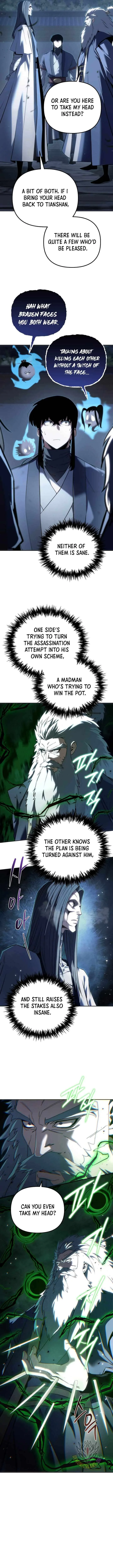 Legend of the Reincarnated Demon God Chapter 52 page 4