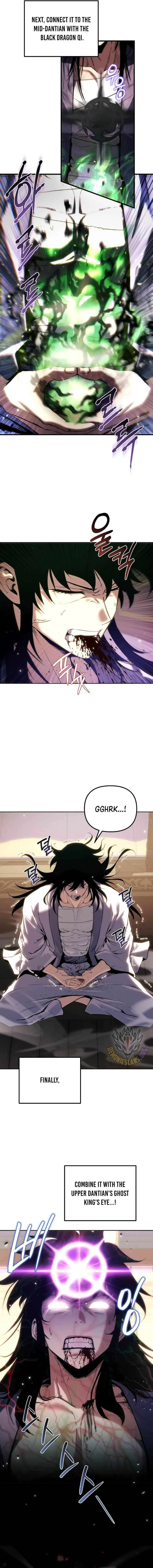 Legend of the Reincarnated Demon God Chapter 52 page 16