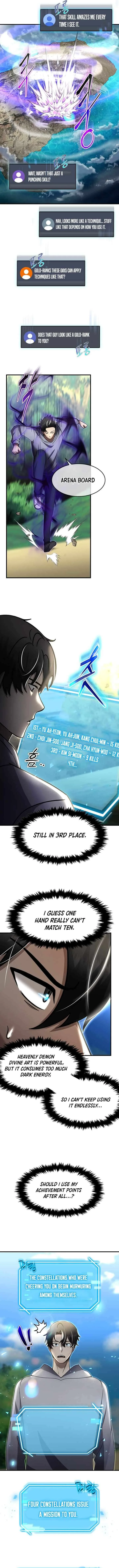 Legend of the Reincarnated Demon God Chapter 51 page 8