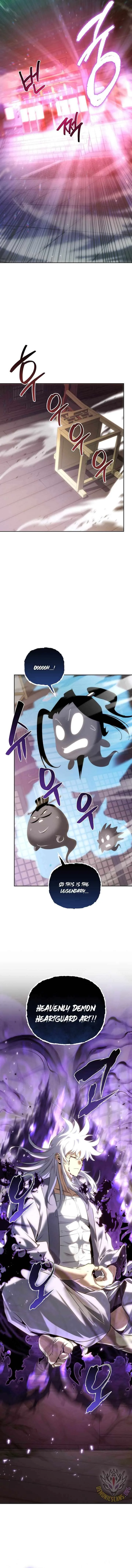 Legend of the Reincarnated Demon God Chapter 52 page 18