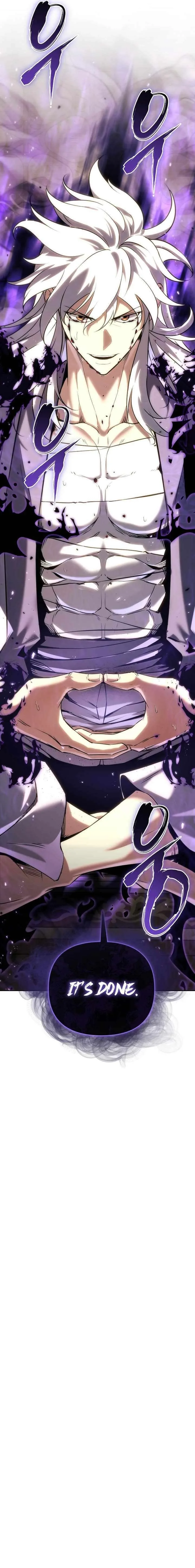 Legend of the Reincarnated Demon God Chapter 52 page 19