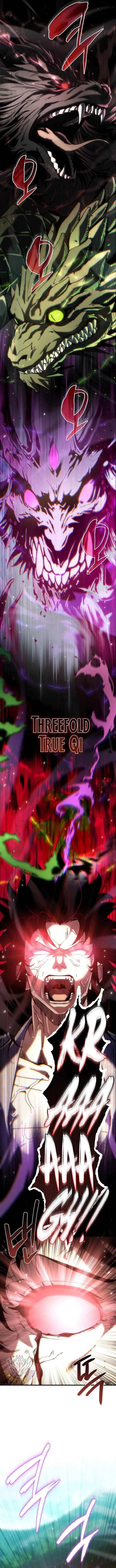 Legend of the Reincarnated Demon God Chapter 52 page 17