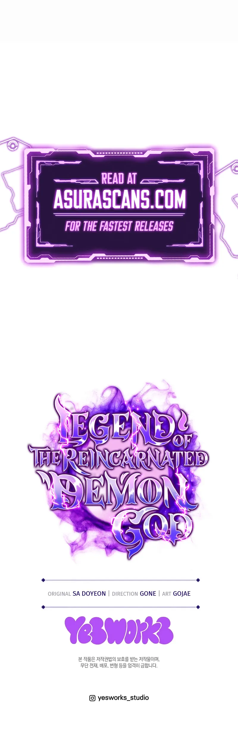 Legend of the Reincarnated Demon God Chapter 54 page 16