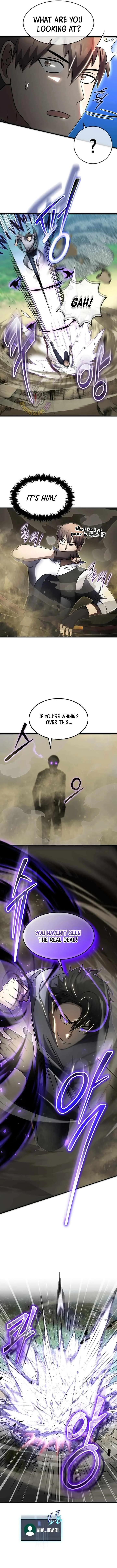 Legend of the Reincarnated Demon God Chapter 51 page 7