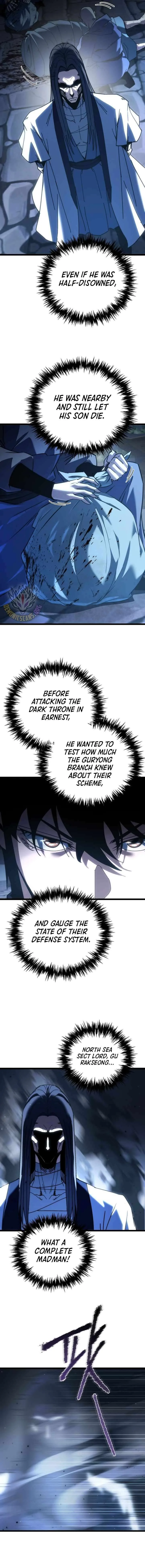 Legend of the Reincarnated Demon God Chapter 51 page 16