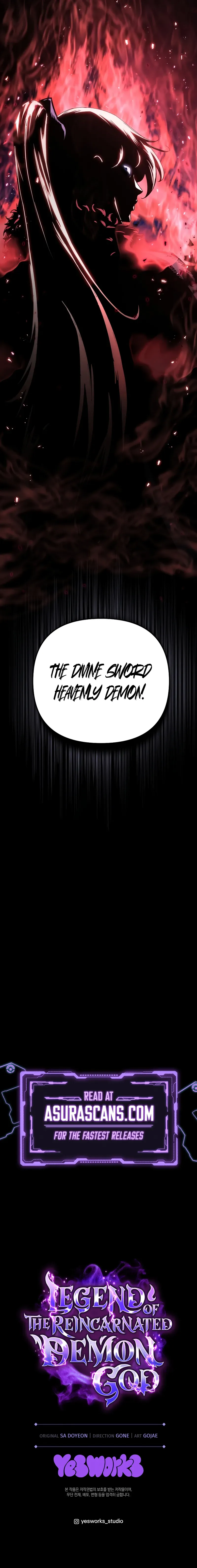 Legend of the Reincarnated Demon God Chapter 55 page 15