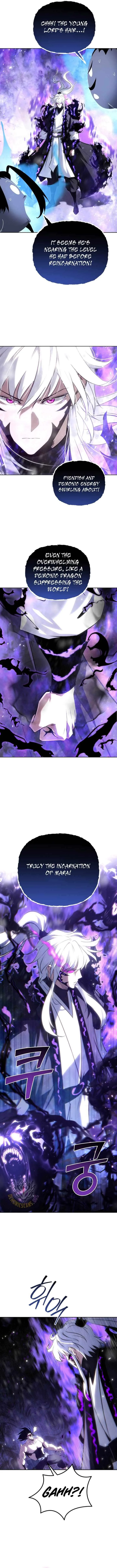 Legend of the Reincarnated Demon God Chapter 50 page 16