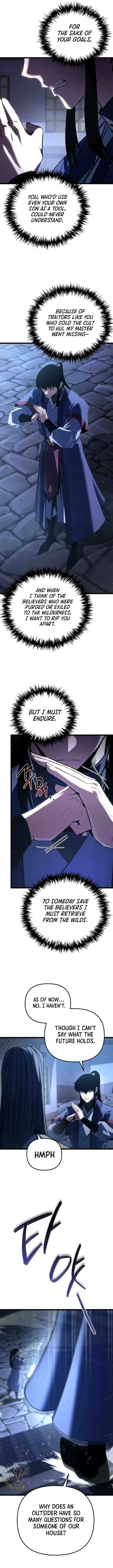 Legend of the Reincarnated Demon God Chapter 51 page 20