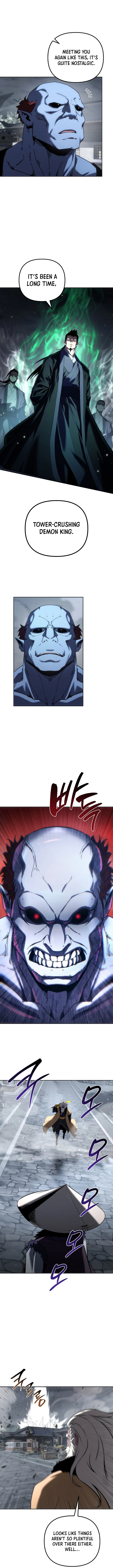 Legend of the Reincarnated Demon God Chapter 58 page 15