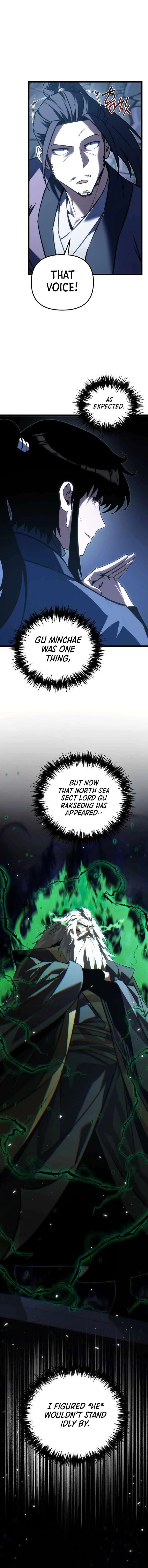 Legend of the Reincarnated Demon God Chapter 51 page 21