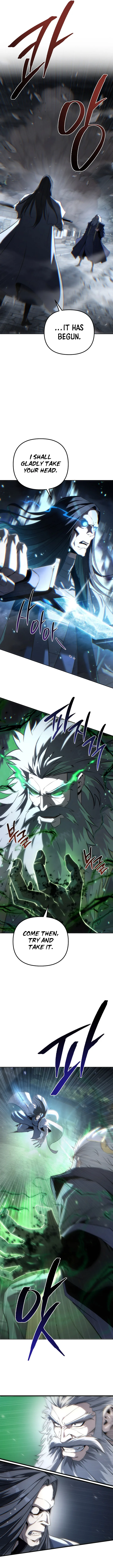 Legend of the Reincarnated Demon God Chapter 58 page 18