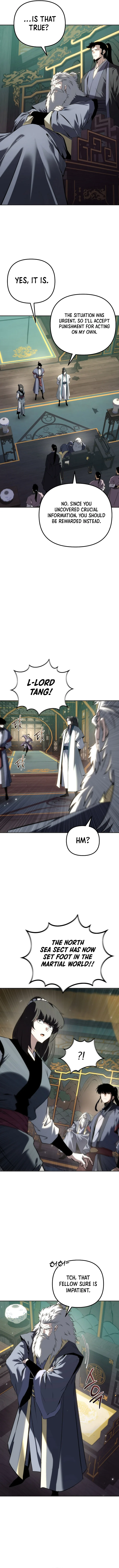Legend of the Reincarnated Demon God Chapter 58 page 5