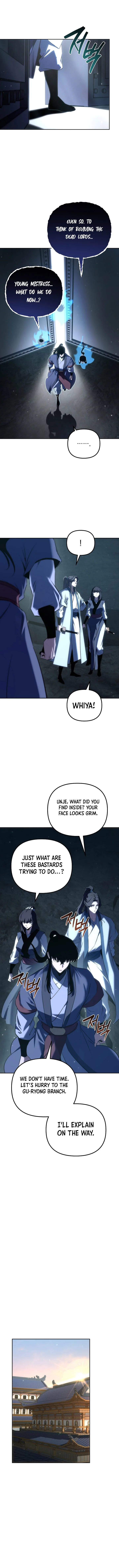 Legend of the Reincarnated Demon God Chapter 58 page 4