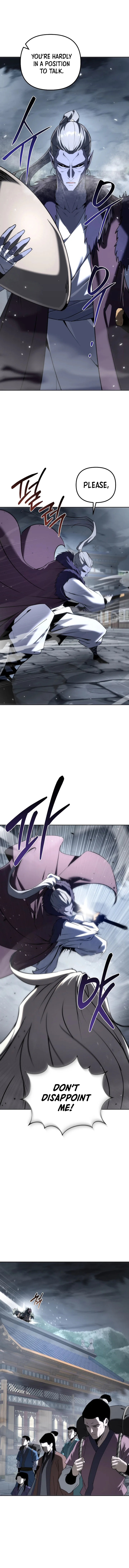 Legend of the Reincarnated Demon God Chapter 58 page 16