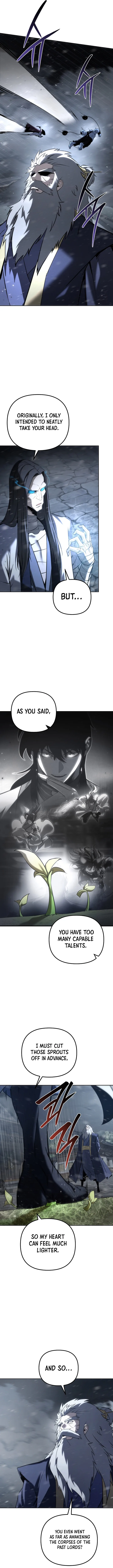 Legend of the Reincarnated Demon God Chapter 58 page 10