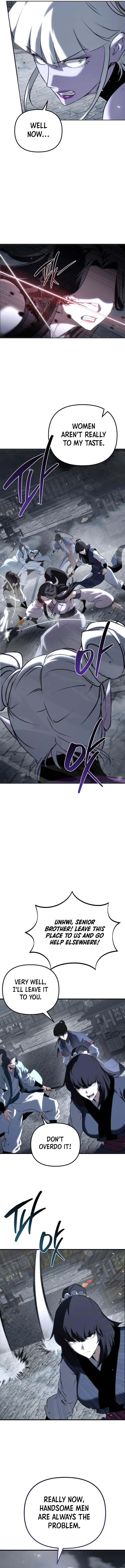 Legend of the Reincarnated Demon God Chapter 58 page 13