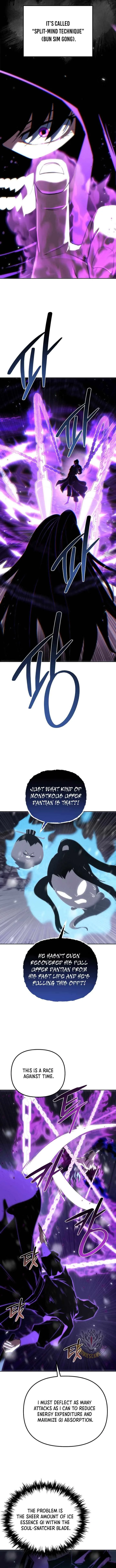 Legend of the Reincarnated Demon God Chapter 50 page 9