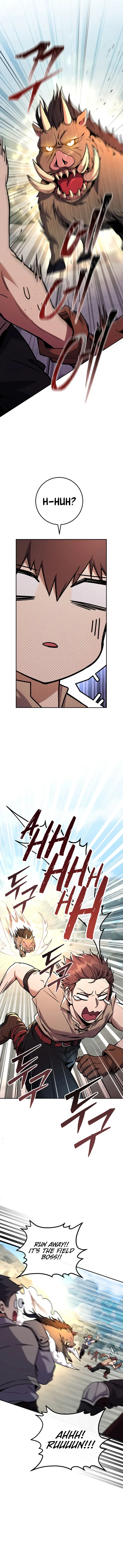 Legendary Blacksmith’s Vengeance Chapter 2 page 16