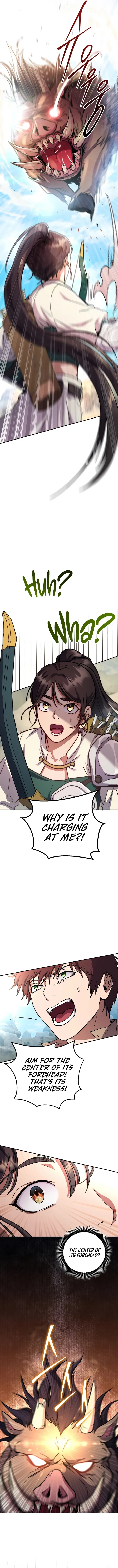 Legendary Blacksmith’s Vengeance Chapter 2 page 26